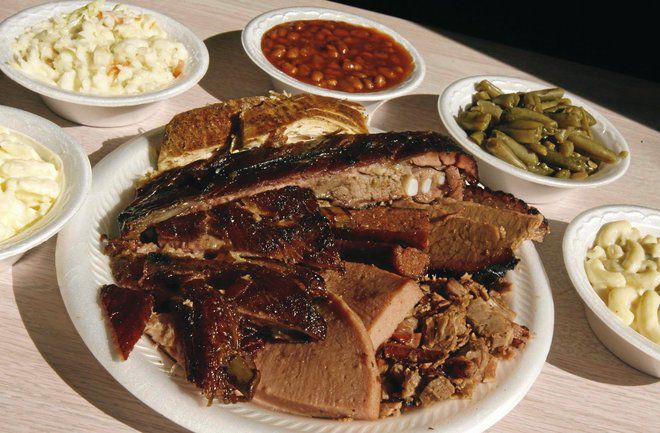 Oklahoma Style Bar-B-Que